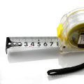 Transparent ABS Case 5 Meters Construction Tools tape measure